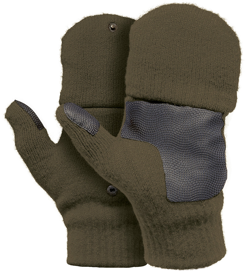 Pfanner Wool Felt Gloves Anton's Timber