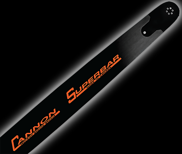 Cannon SuperBar 3/8 - Stihl /Husqvarna