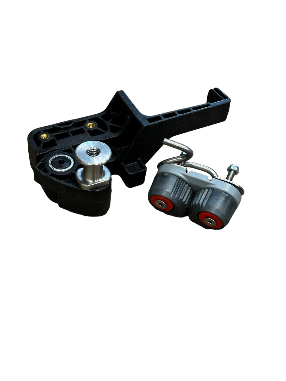 Fiber Renforce Cam Cleat For Rope 3 to 12 mm