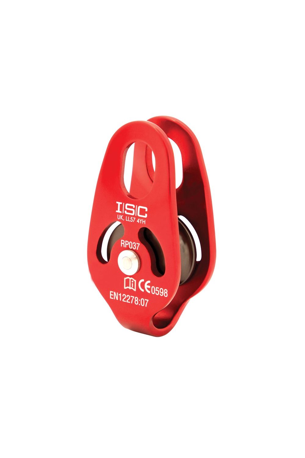 ISC Micro pulley - Anton's Timber