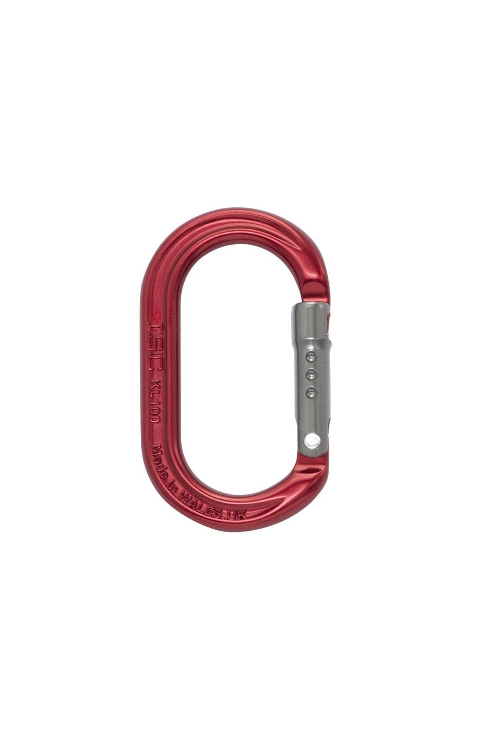 ISC Accessory Karabiner - Straight Gate - Anton's Timber