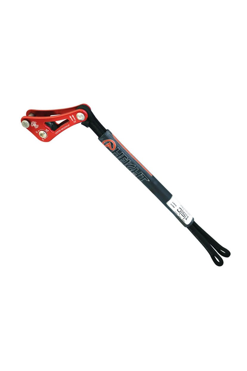 ISC ZK2 Rope Wrench Double Leg Tether Kit CE merket - Anton's Timber