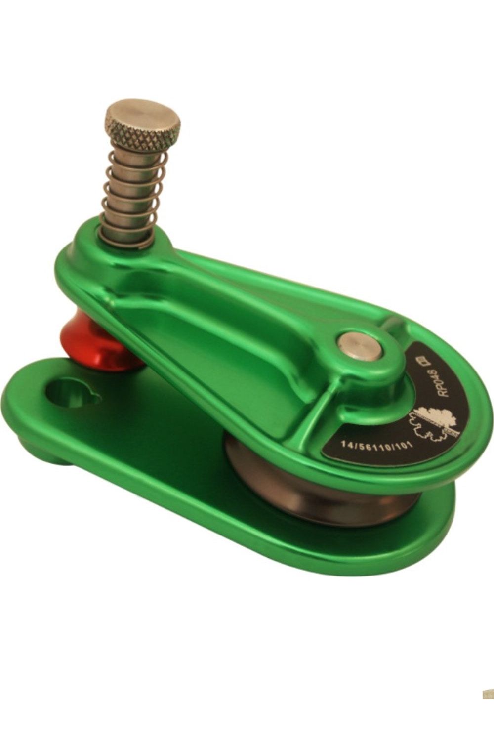 ISC Compact Rigging Pulley Anton's Timber