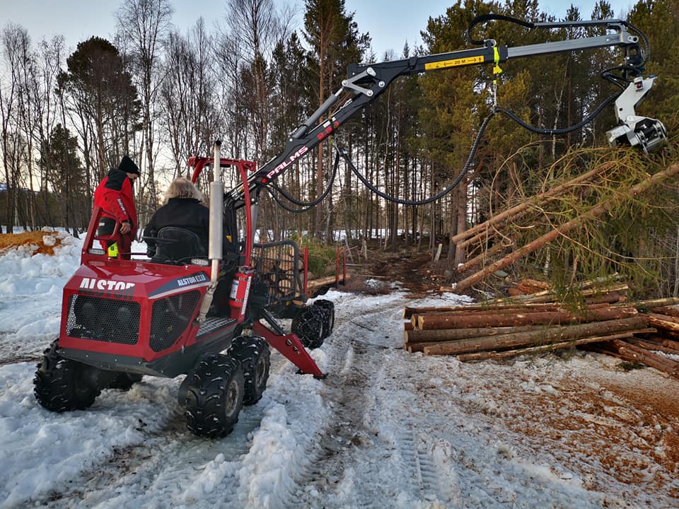 holder deg tørr Gamasjer