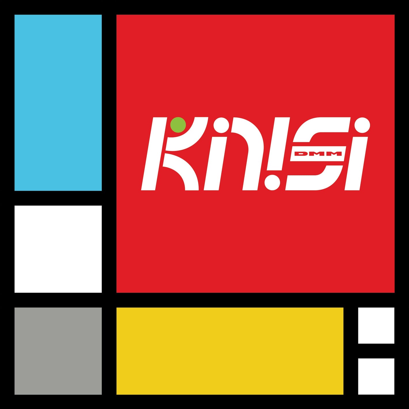 DMM Kinisi kolleksjon