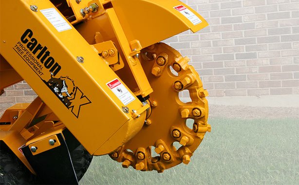 Fresehjul Racorcut Carlton 5014/ Bandit 2250/2550 Demo