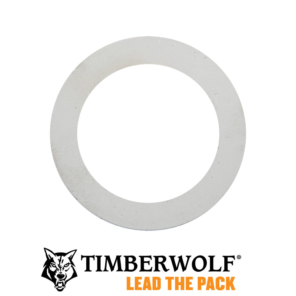 Shims rot TW 230 0,5 mm