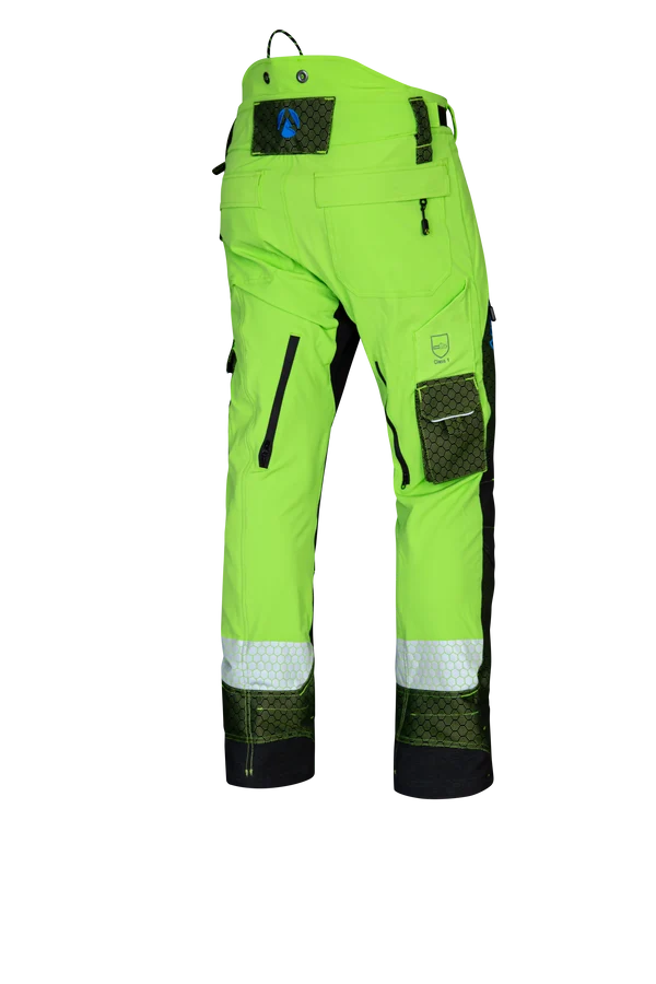 Arbortec Deep Forest Lime - Type A/Class 1