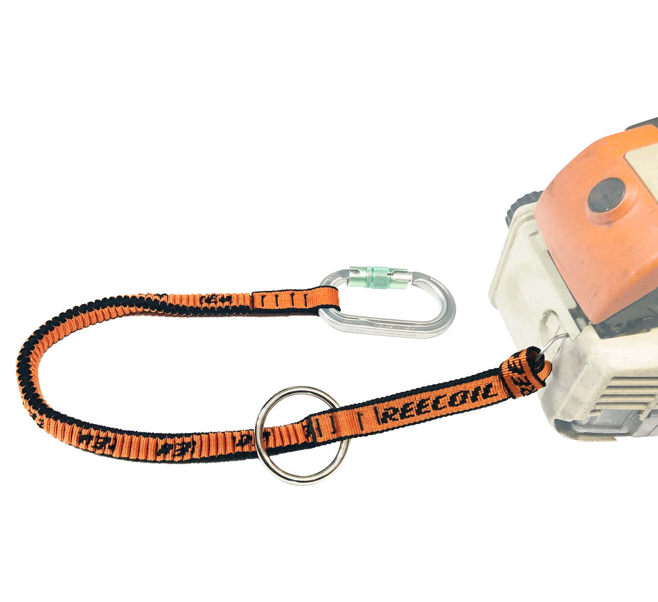 REECOIL Standard Bungee Chainsaw Lanyard V2