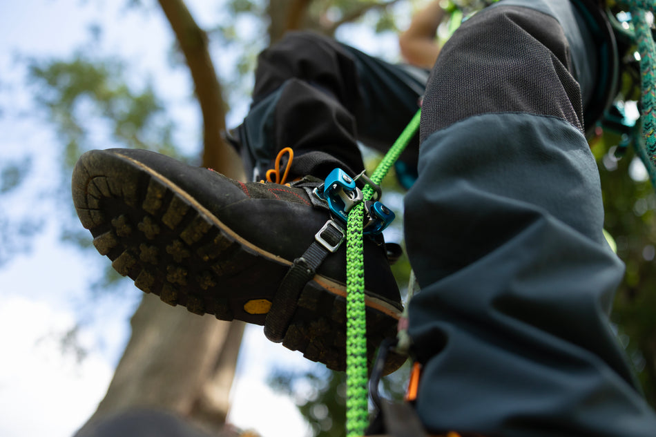 Notch Jet Step II Foot Ascender