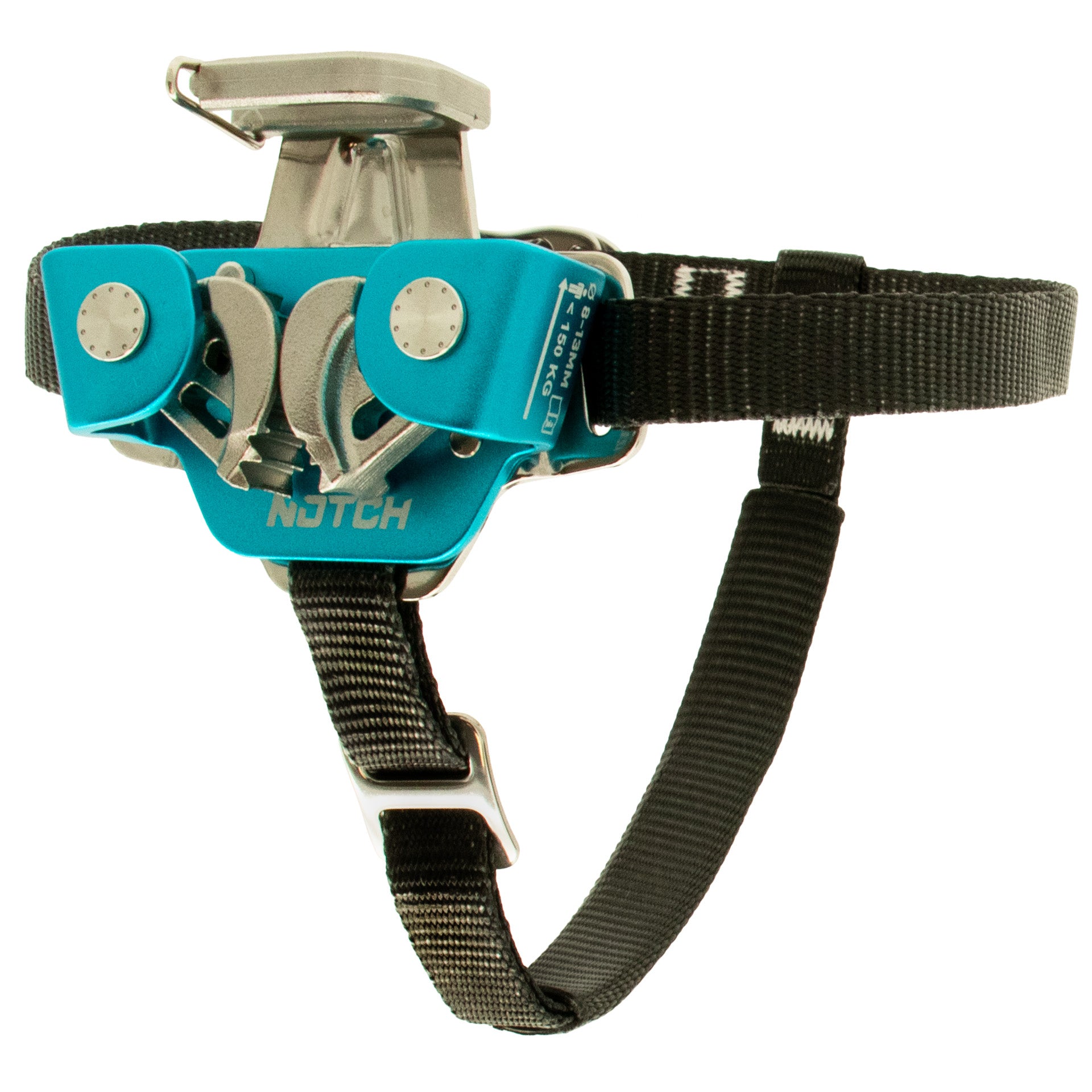 Notch Jet Step II Foot Ascender – Anton's Timber