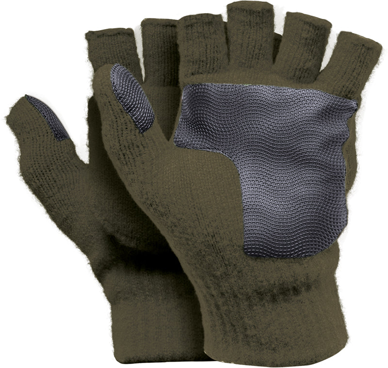 Pfanner Wool Felt Gloves Anton's Timber