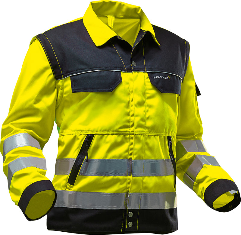 StretchZone Canvas Jacket EN 471