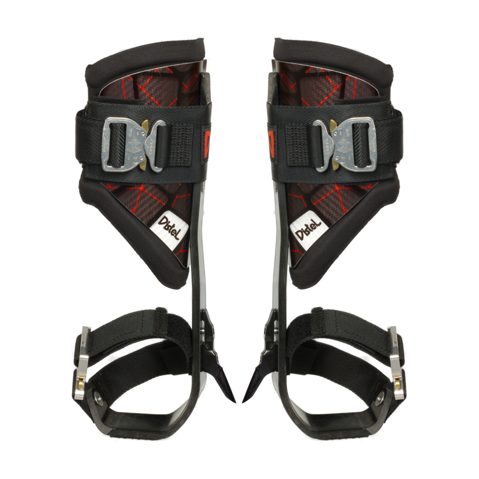 Distel Carbon 3.1 Klatresporer