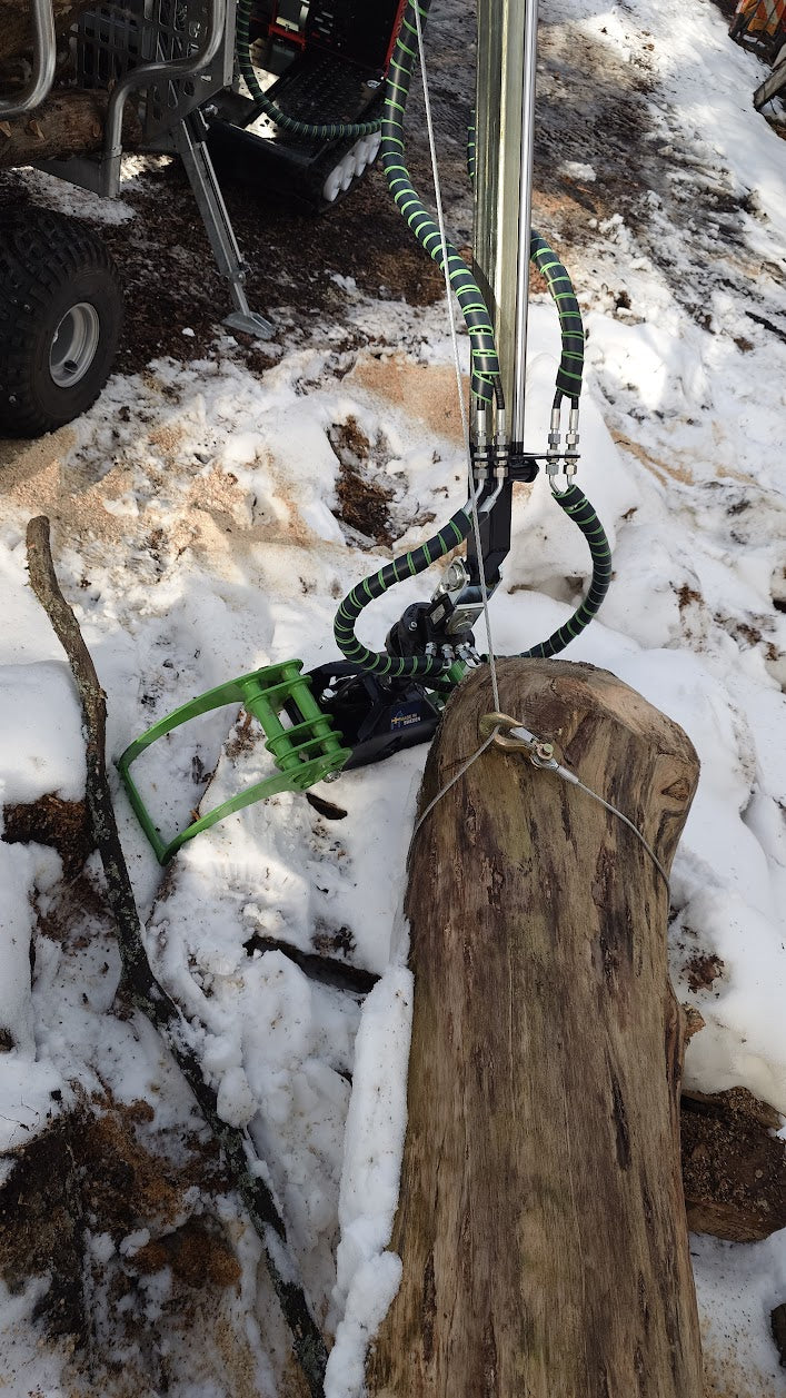 Avequs Pro Flex 2 Avestadvagnen med drift til Jernhest