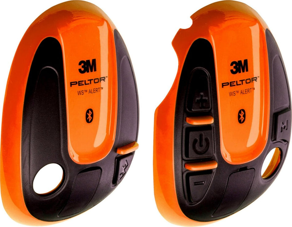 3M PELTOR kåpeskall til WS ALERT – oransje