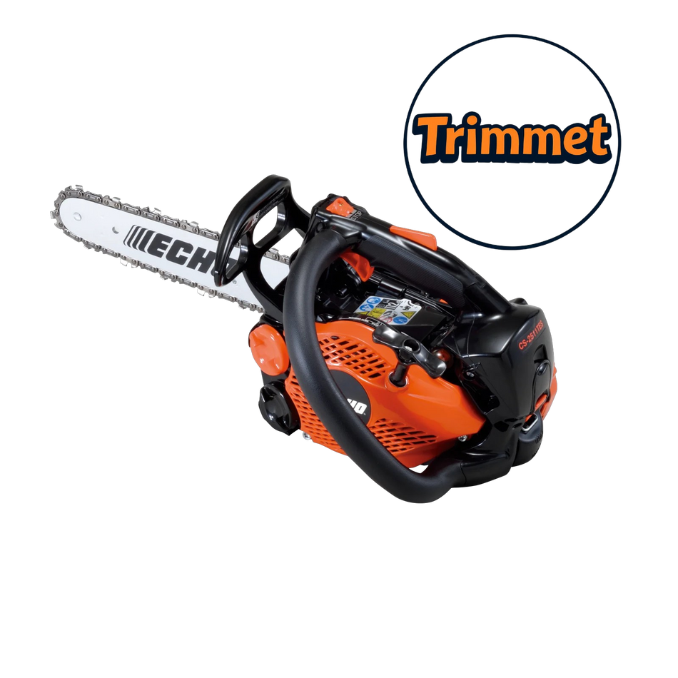 Echo 2511TES Topphåndsag Trimmet