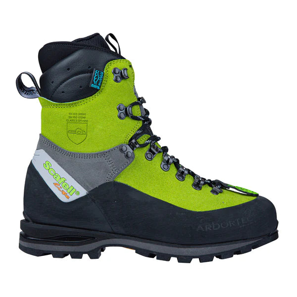 Arbortec Scafell Lite klasse 2 (24 m/s) - Lime