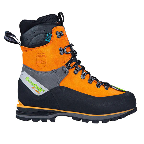 Arbortec Scafell Lite klasse 2 (24 m/s) - Orange