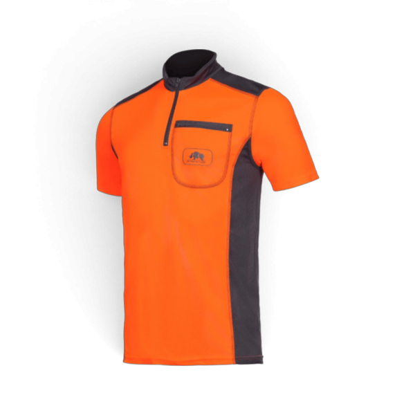 SIP Protection 397A teknisk T-skjorte med kort arm