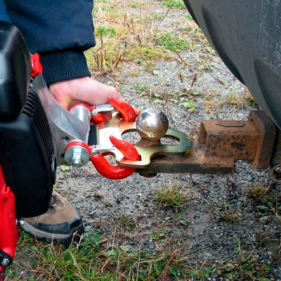 Tilbehørspakke Jakt/offroad  Portable winch