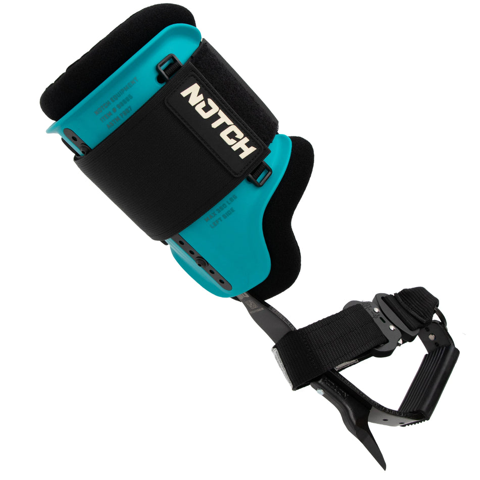 Notch Utility Climbers – ergonomiske klatresporer med hurtigspenner