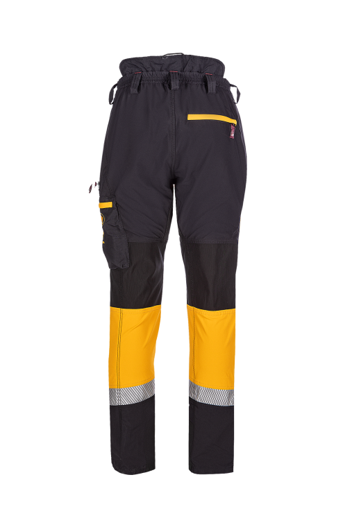 SIP Protection Canopy AIR-GO Bumblebee gul - Type A/Class 1