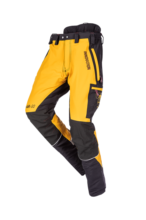SIP Protection Canopy AIR-GO Bumblebee gul - Type A/Class 1