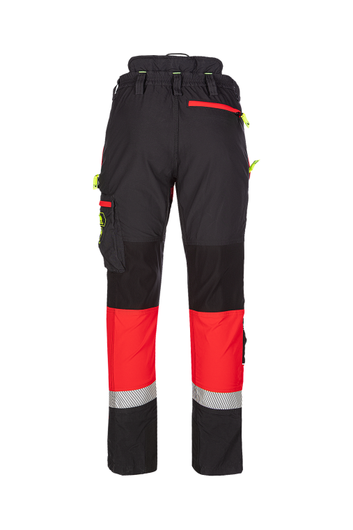 SIP Protection Canopy AIR-GO Rød/Sort - Type A/Class 1