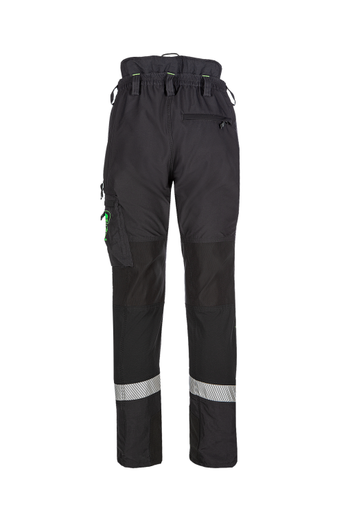 SIP Protection Canopy AIR-GO Sort/Lime grønn - Type A/Class 1