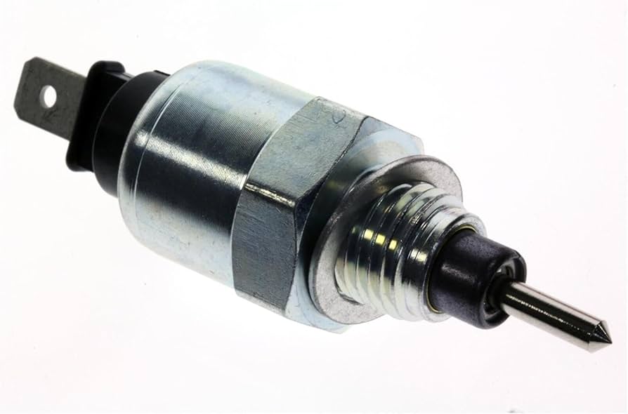 Fuel solenoid Honda  GX390 Timberwolf 125/160