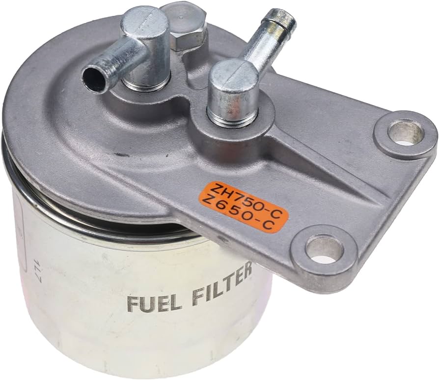 Filterholder diesel TW