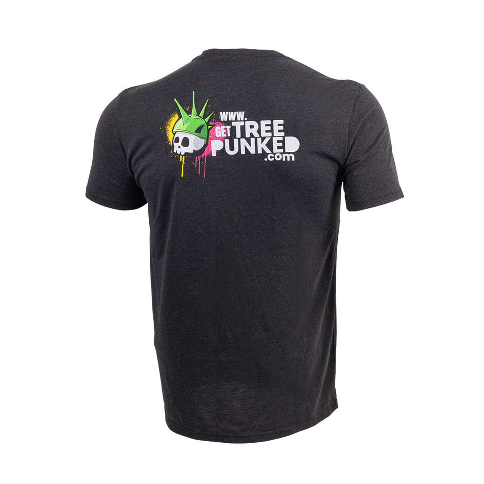 Tree Punk T-skjorte