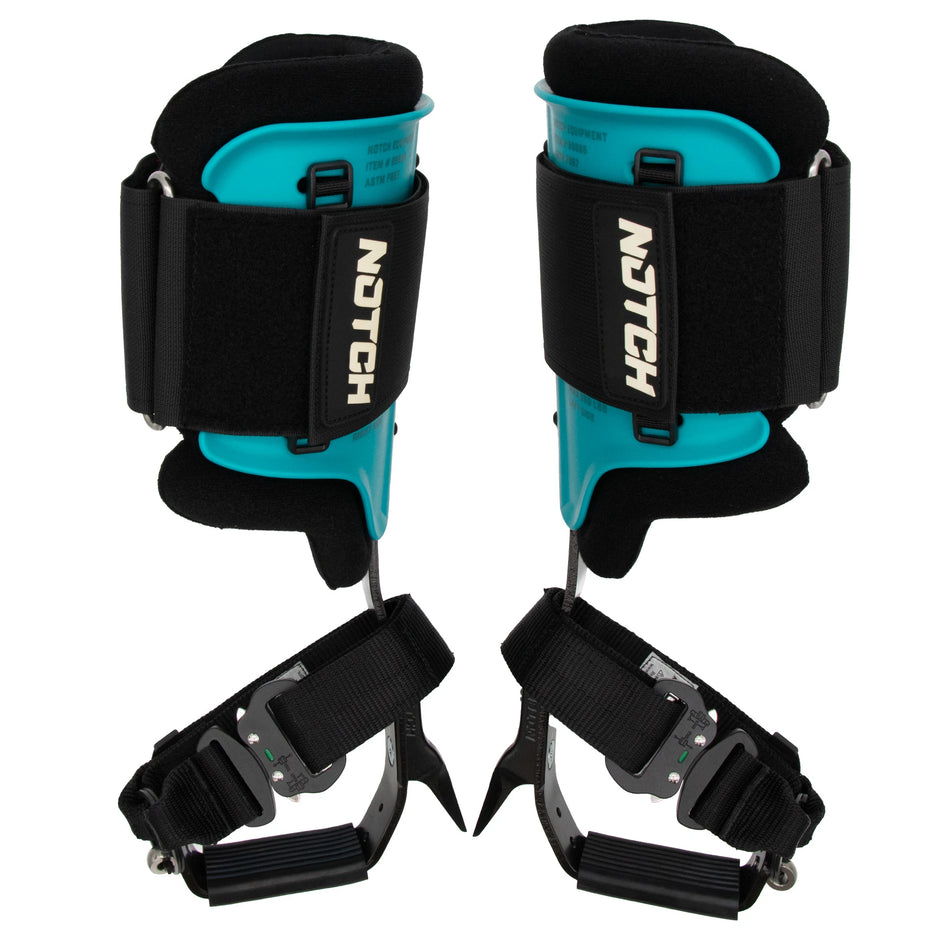 Notch Utility Climbers – ergonomiske klatresporer med hurtigspenner