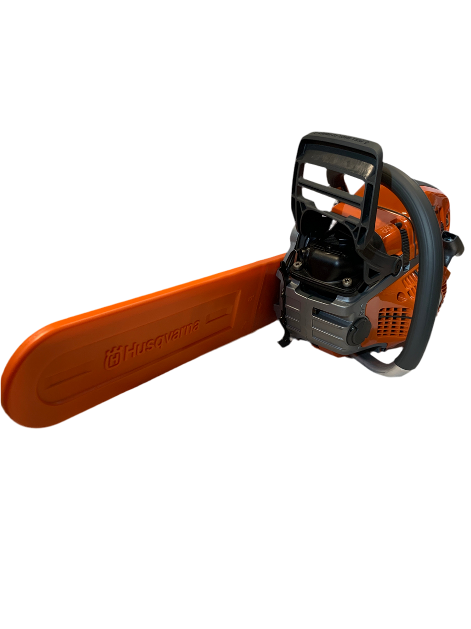 Husqvarna 550 XPG Mark 2, Trimmet