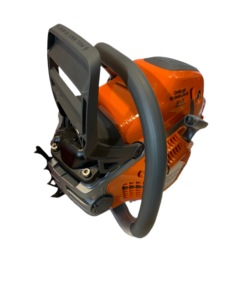 Husqvarna 550 XPG Mark 2, Trimmet