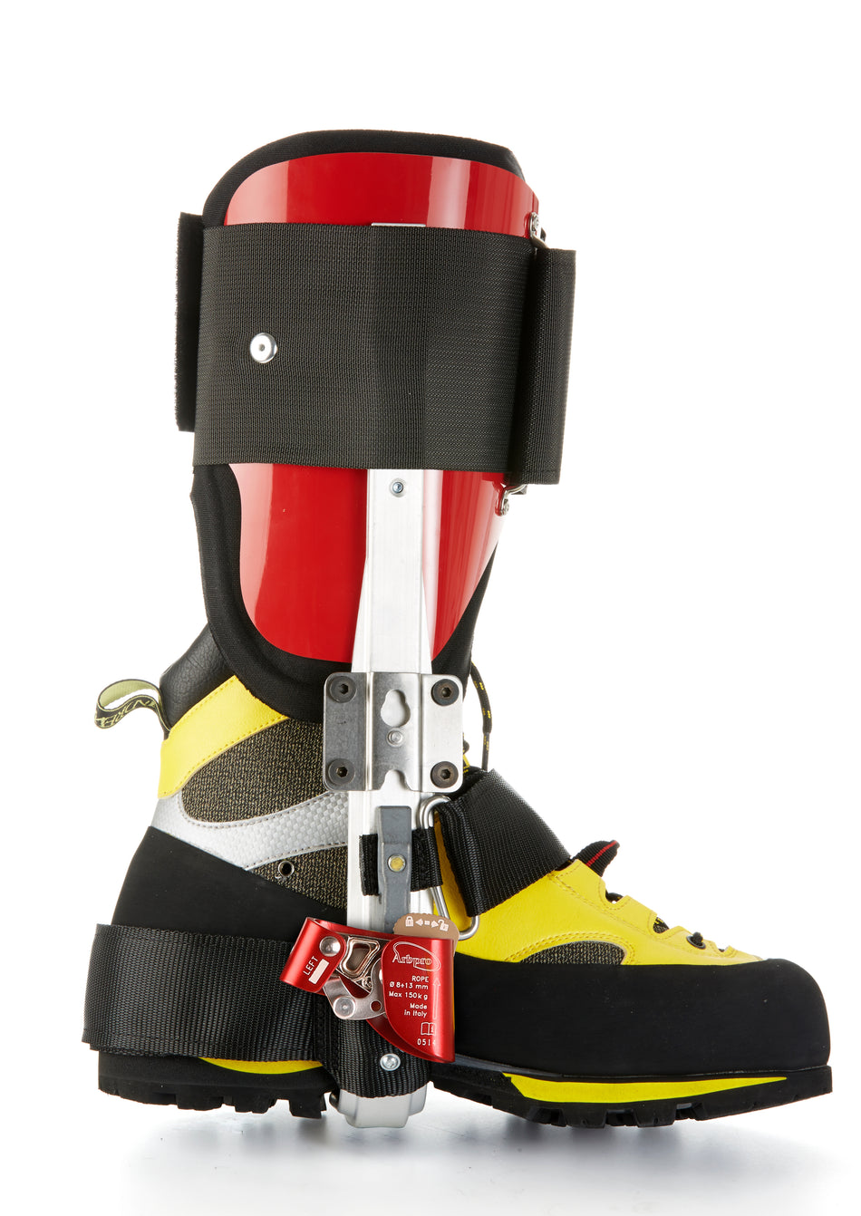 Arbpro Quickstep sporeklemme