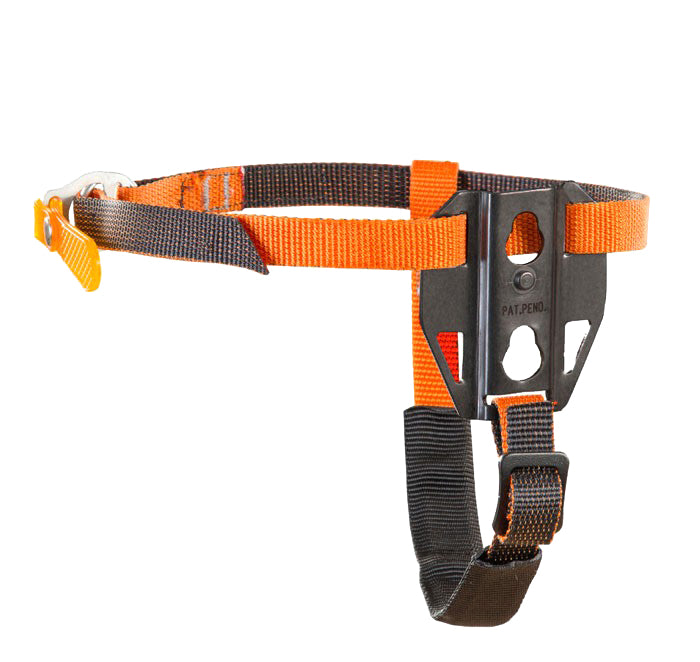 Arbpro QuickStep Universal Fotstropp m/stål plate