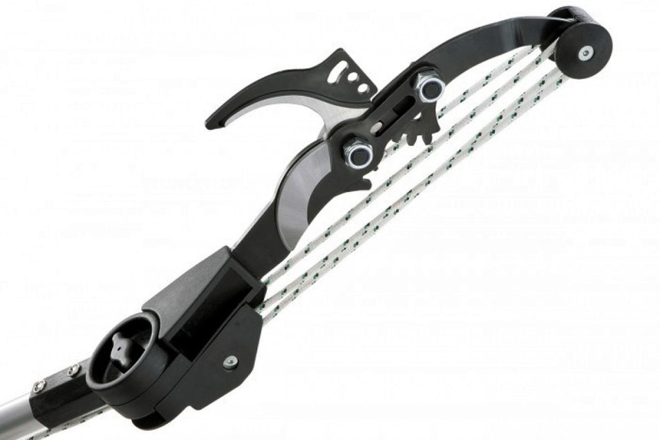 Bypass-saks inkl. trekksnor 7,3 m