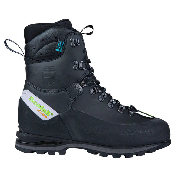 Arbortec Scafell Lite klasse 2 (24 m/s) - Sort