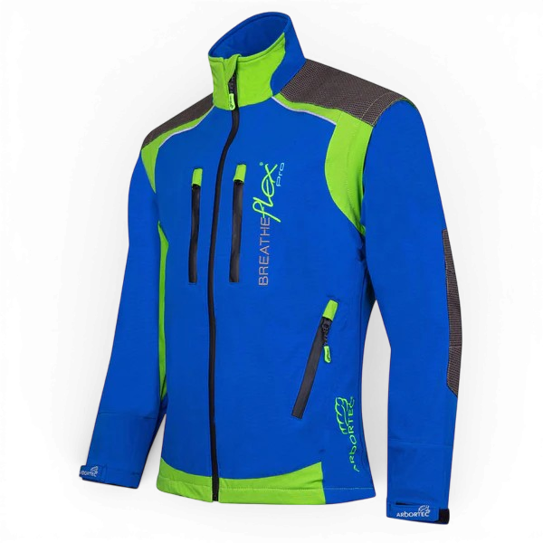 Arbortec Breatheflex Pro Work Jacket - Blå