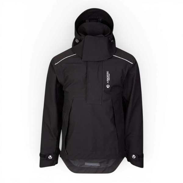 Arbortec Heavy Duty Half Zip BreatheDry® Jacket - Sort