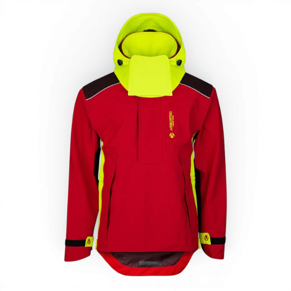 Arbortec Heavy Duty Half Zip BreatheDry® Jacket - Rød