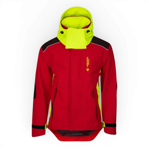 Arbortec Heavy Duty Full Zip Waterproof Jacket - Rød