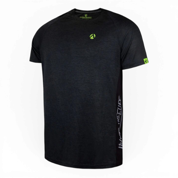 Arbortec Performance T-Shirt – Short Sleeve Sort