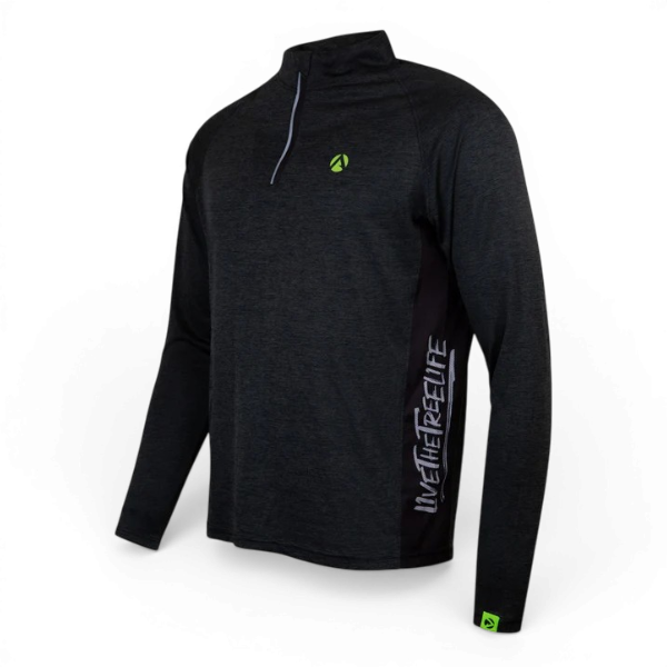 Arbortec Performance T-Shirt – Long Sleeve Sort