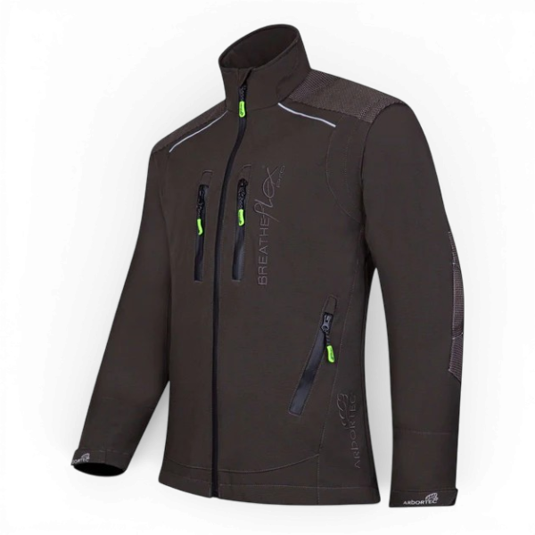 Arbortec Breatheflex Pro Work Jacket - Oliven
