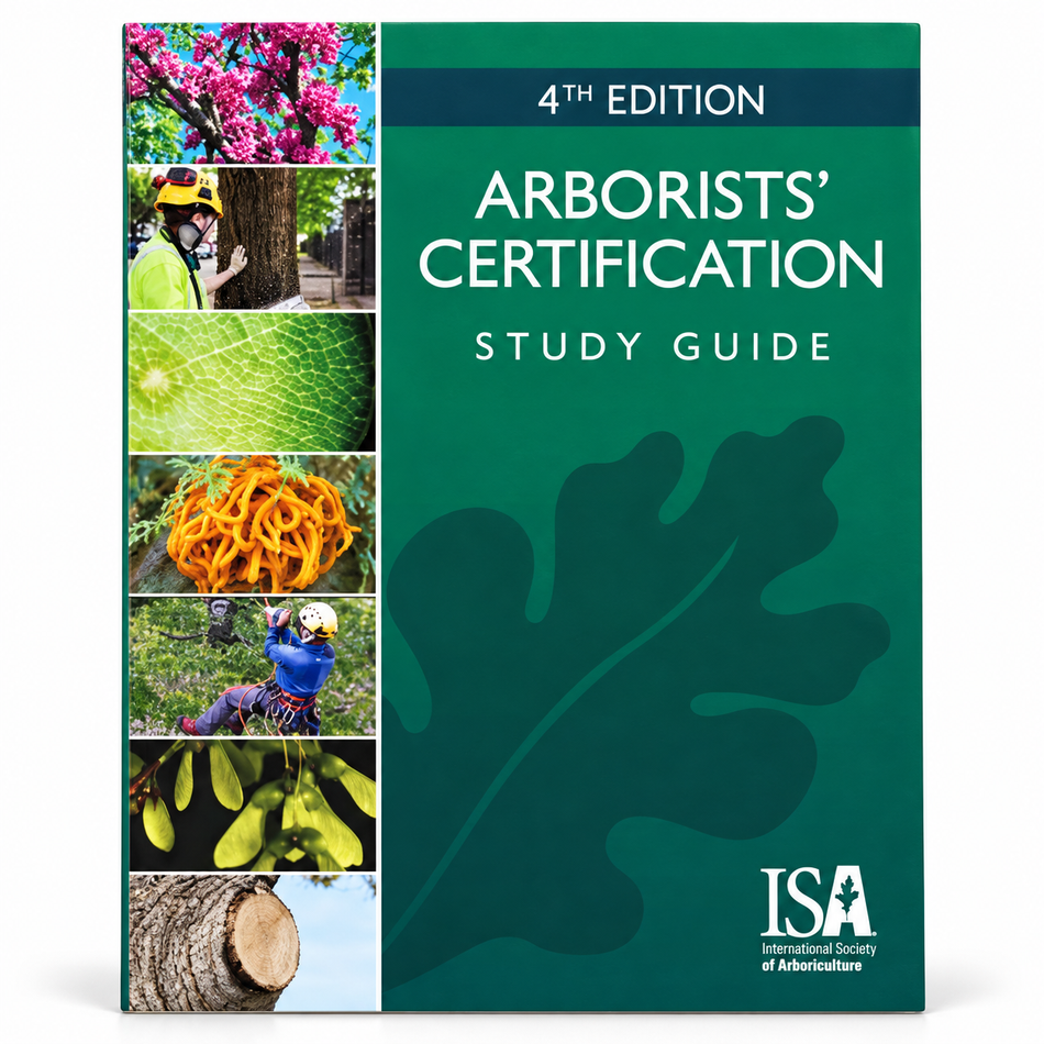 Arborists’ Certification Study Guide – 4. utgave