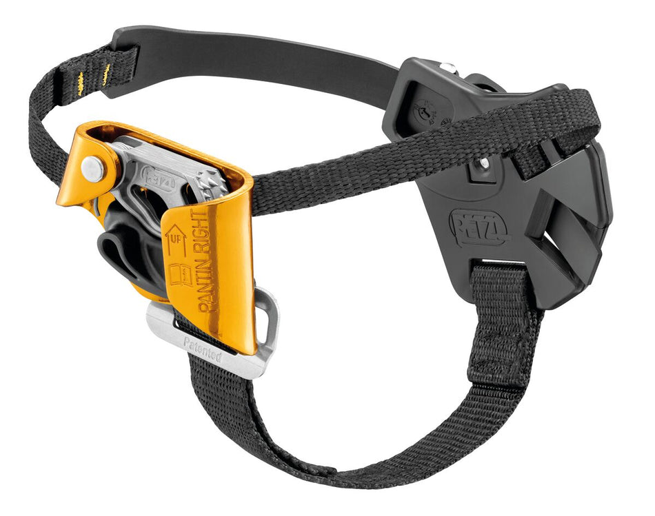 Petzl PANTIN® CLICK fotklemme - høyre/venstre