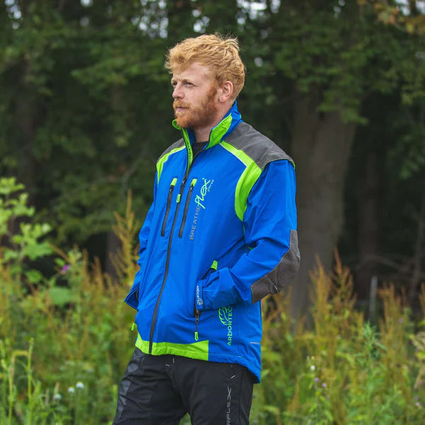 Arbortec Breatheflex Pro Work Jacket - Blå